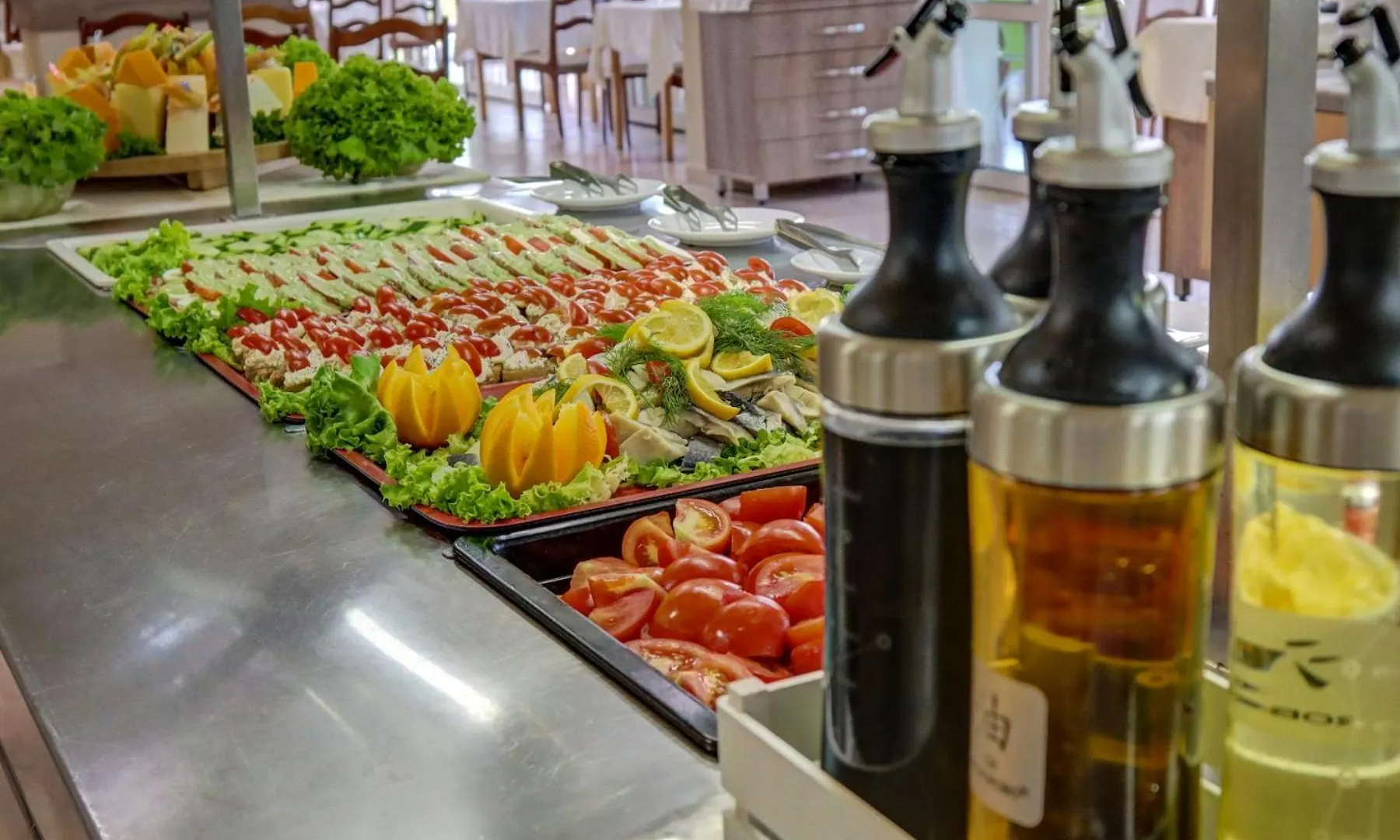 Kini Park Hotel All Inclusive & Free Parking Golden Sands 3*,  Bulgaria