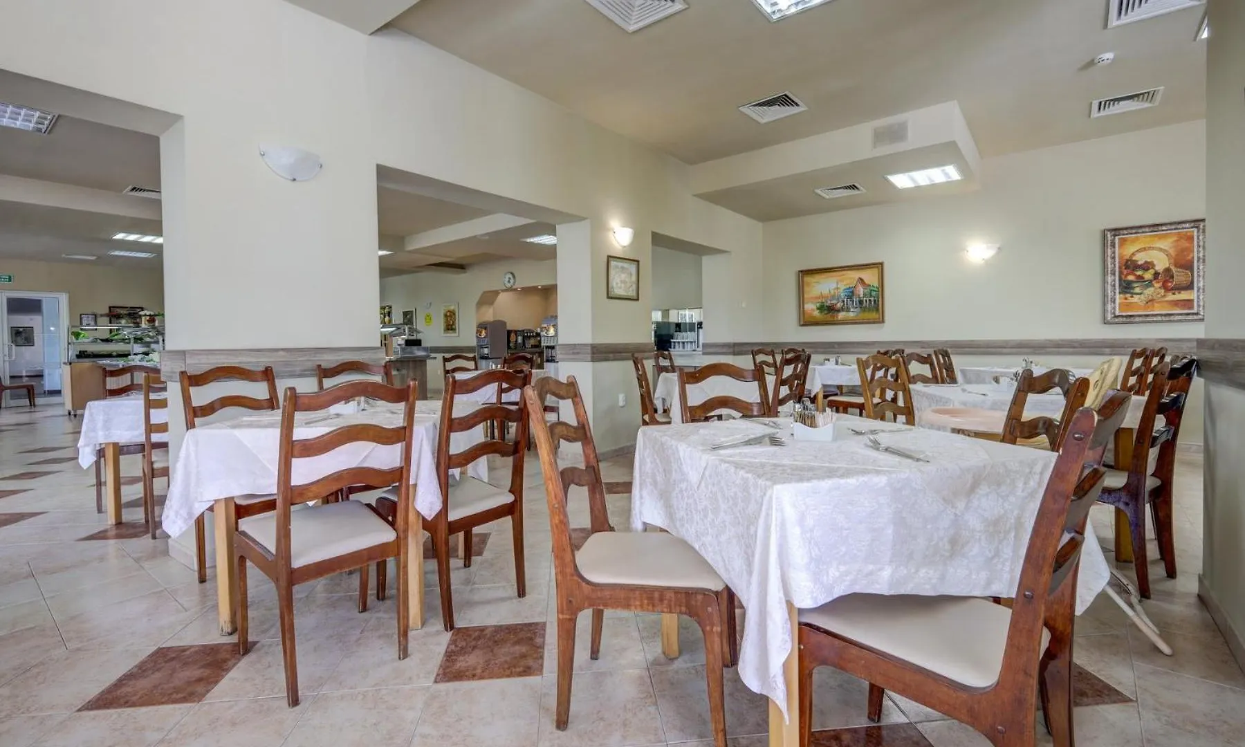 Kini Park Hotel All Inclusive & Free Parking Golden Sands