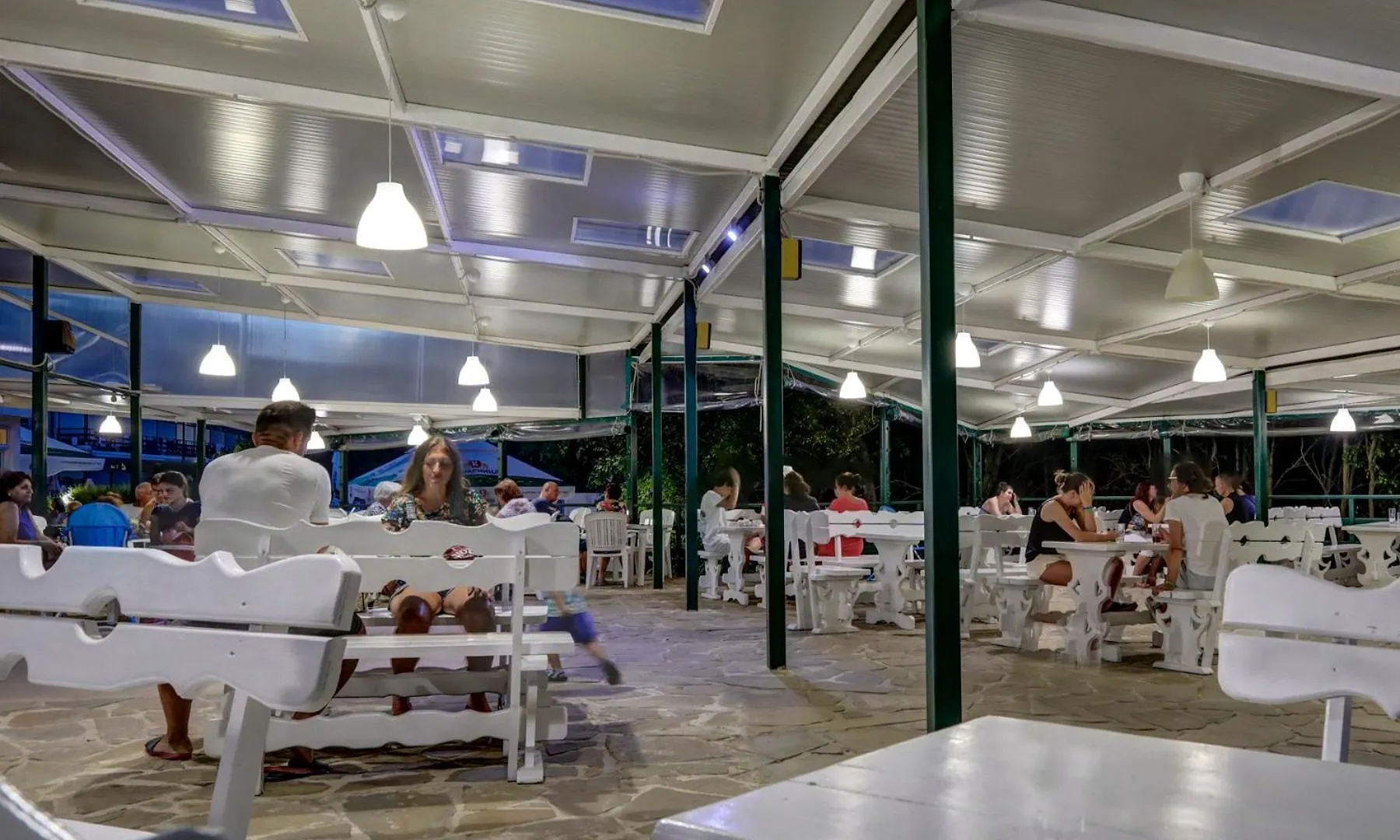 Kini Park Hotel All Inclusive & Free Parking Golden Sands