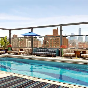 ***** Hotel Gansevoort Meatpacking États-Unis