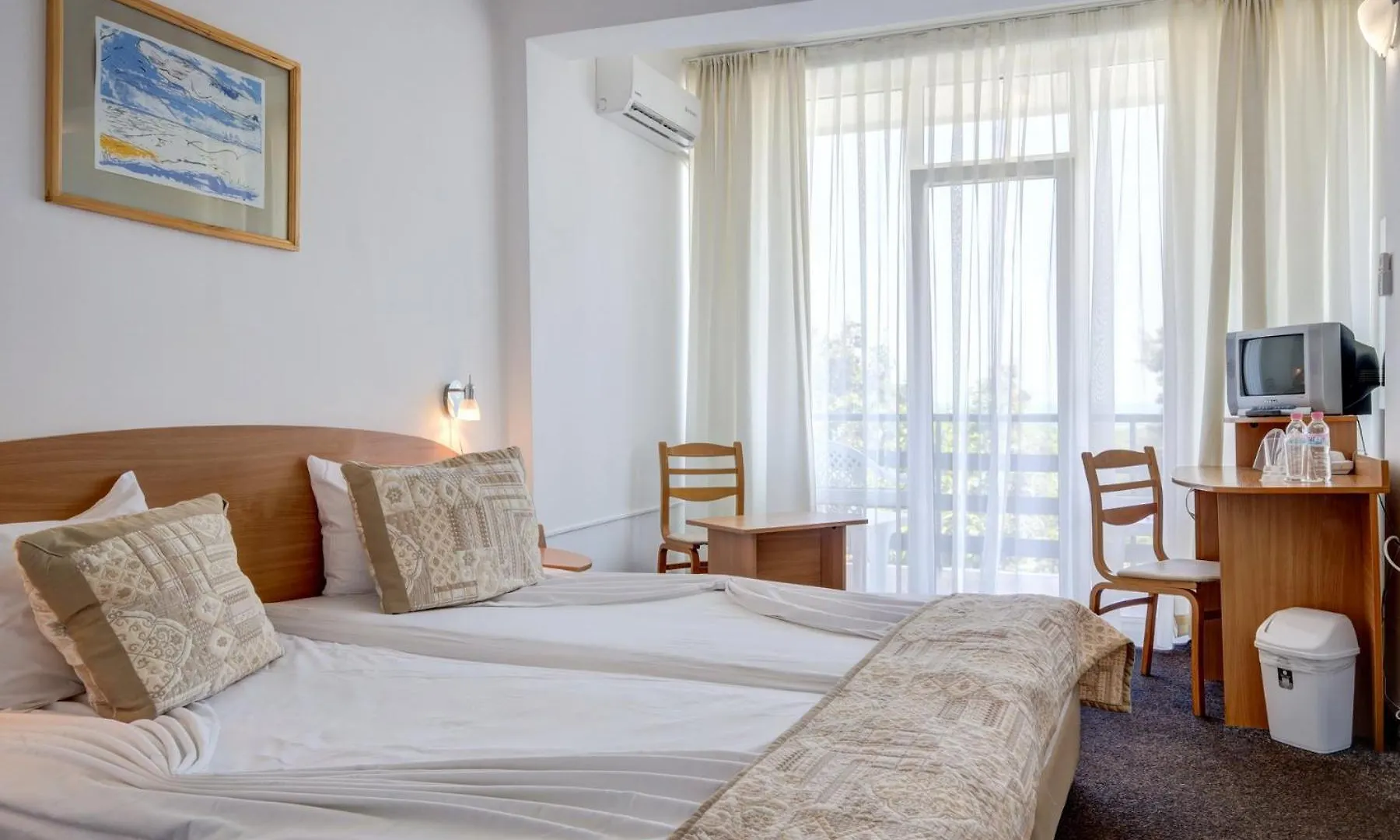 Kini Park Hotel All Inclusive & Free Parking Golden Sands