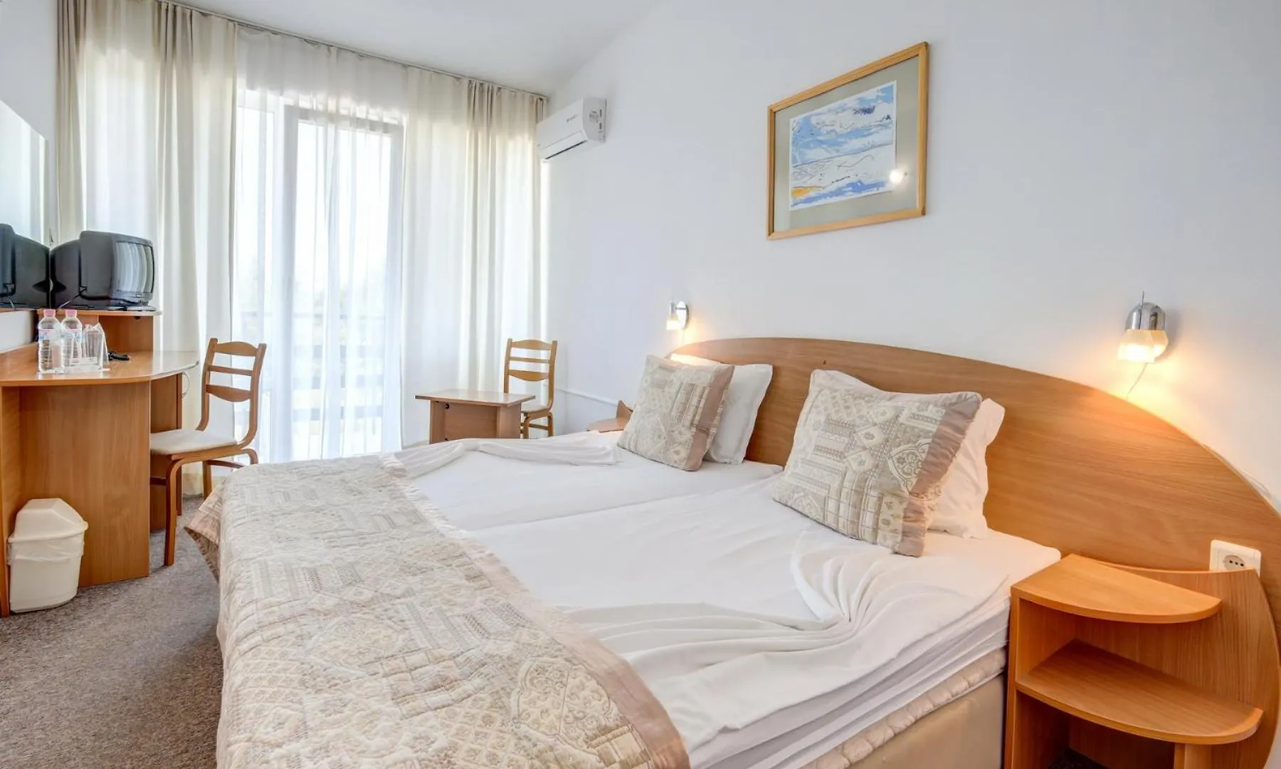 Kini Park Hotel All Inclusive & Free Parking Golden Sands