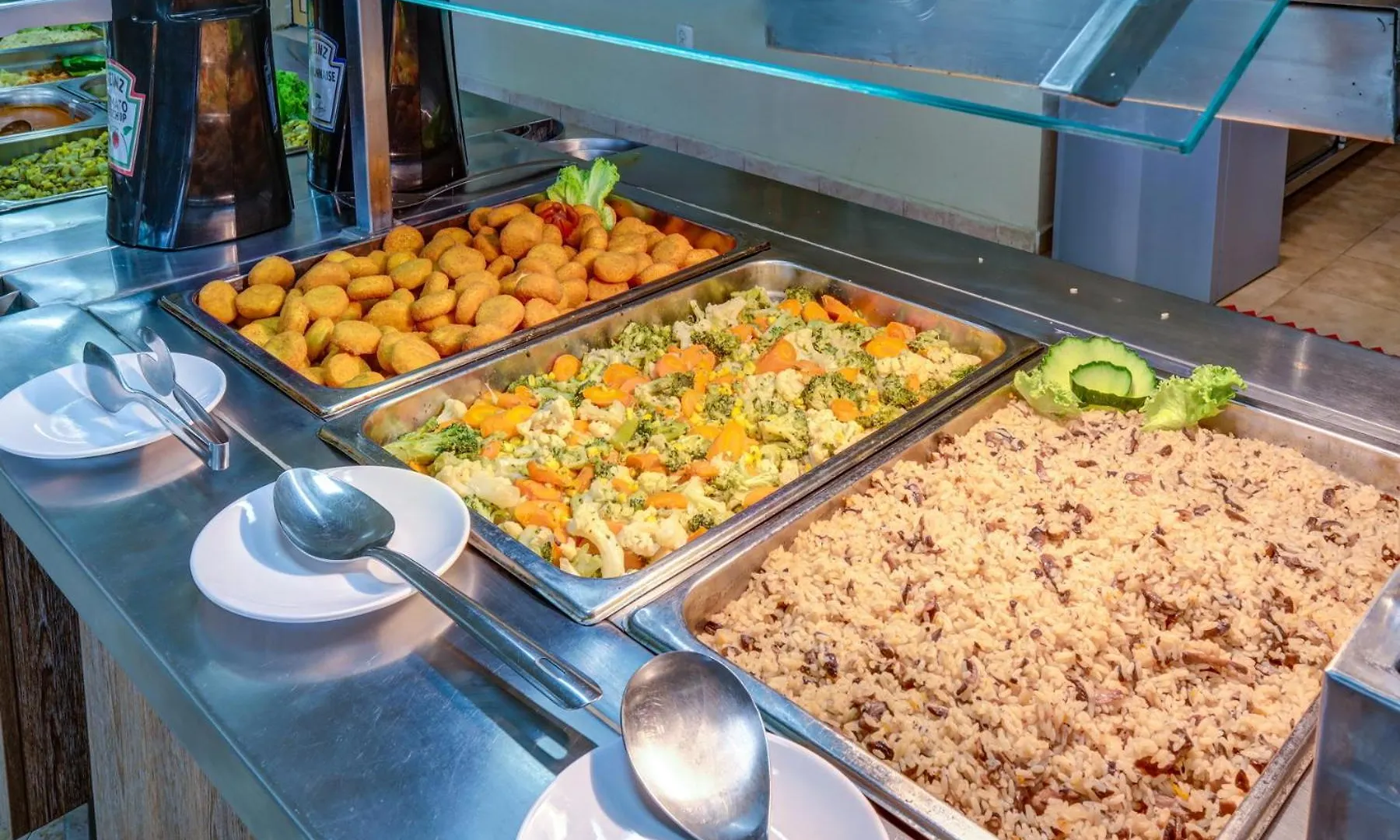 Kini Park Hotel All Inclusive & Free Parking Golden Sands