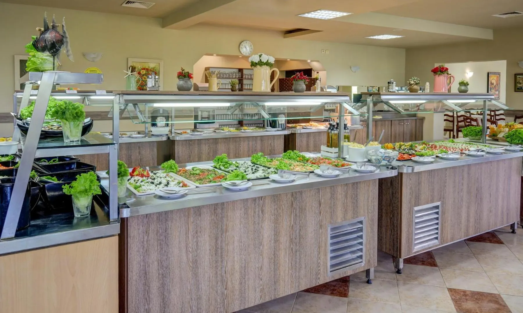 Kini Park Hotel All Inclusive & Free Parking Golden Sands
