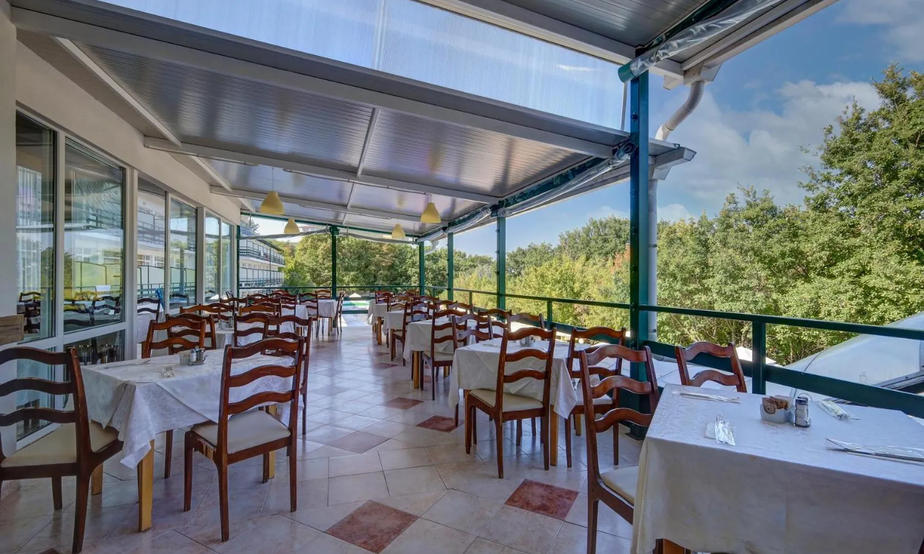 Kini Park Hotel All Inclusive & Free Parking Golden Sands Bulgaria
