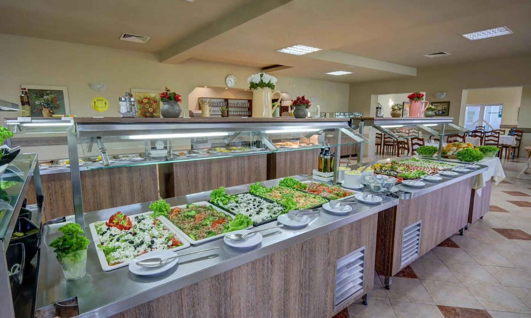 Kini Park Hotel All Inclusive & Free Parking Golden Sands