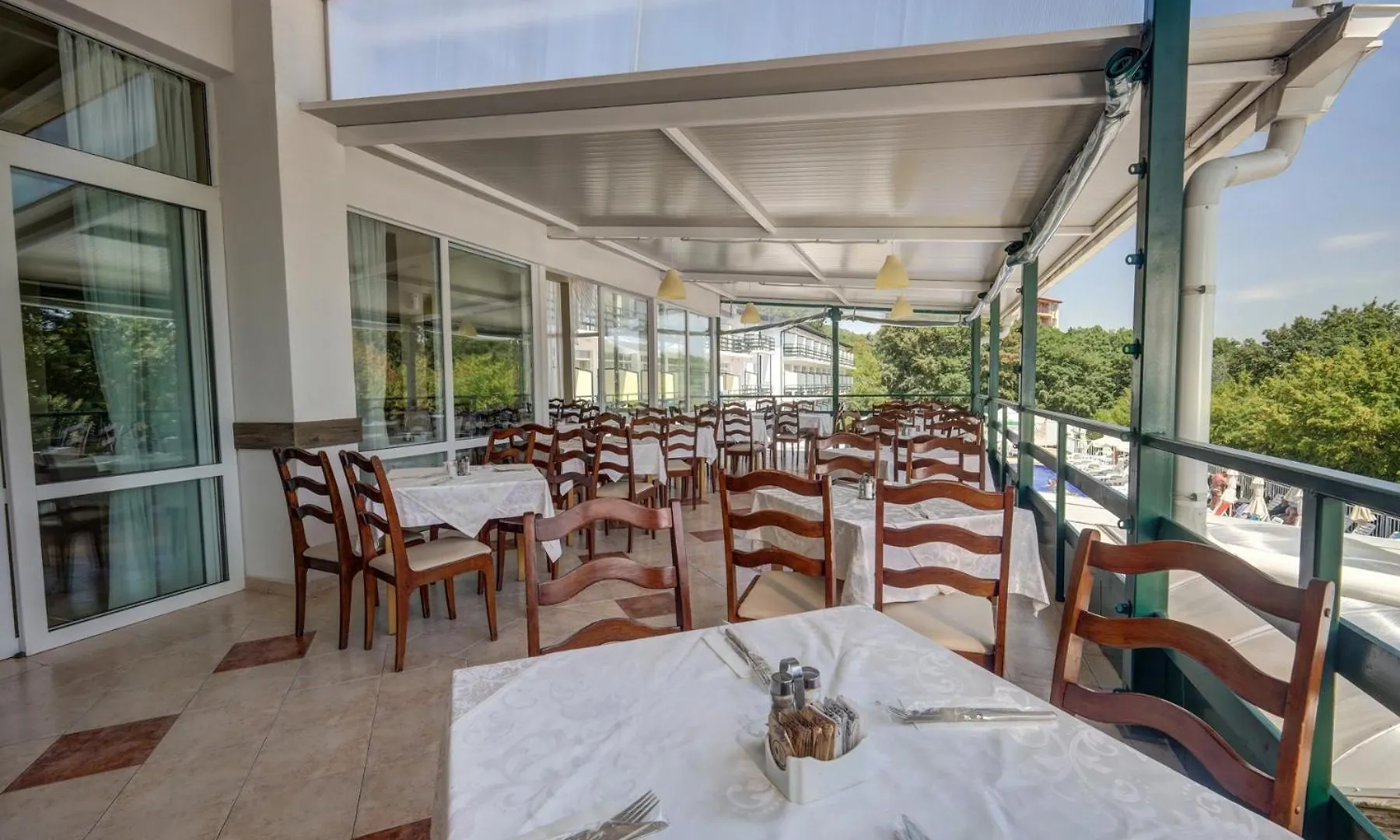 Kini Park Hotel All Inclusive & Free Parking Golden Sands
