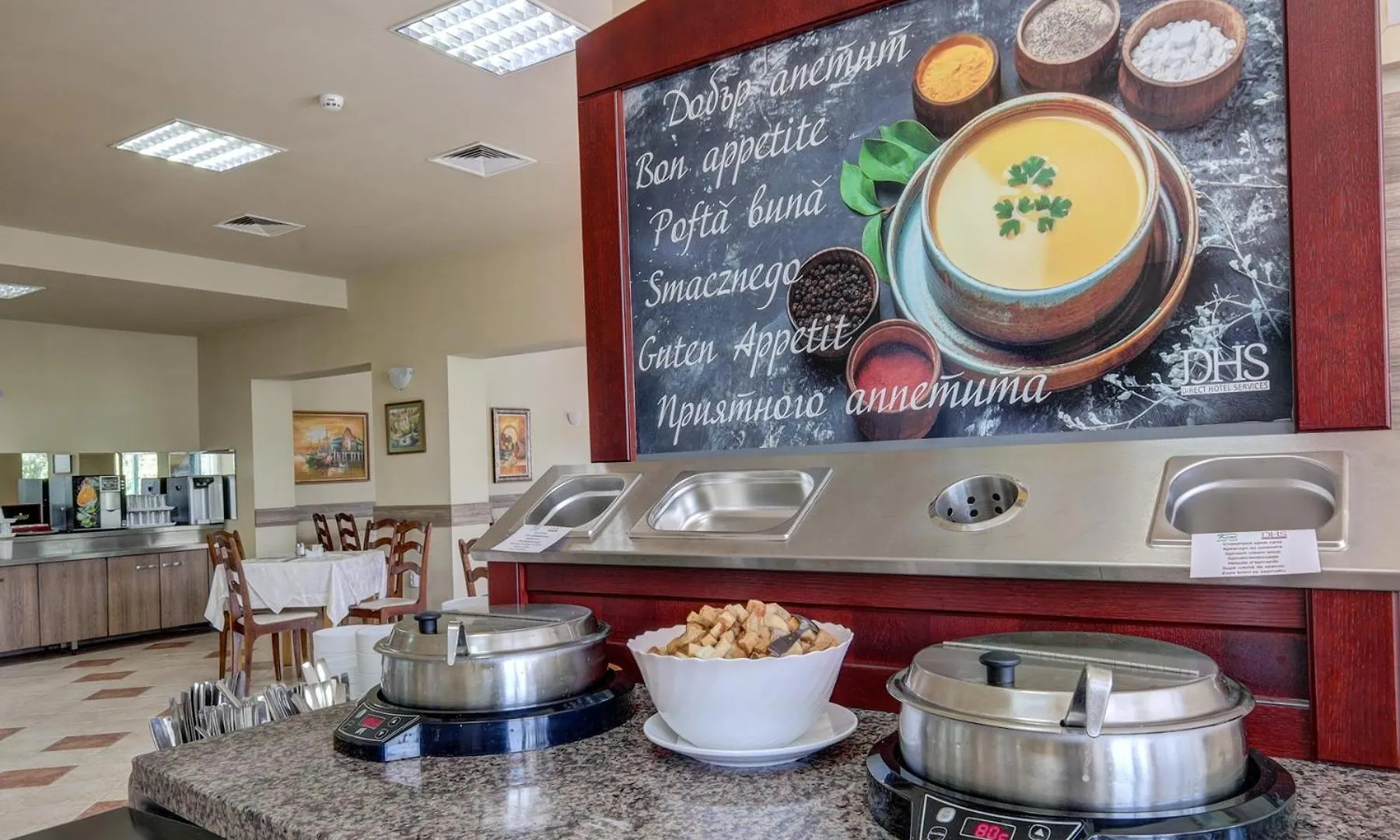 ***  Kini Park Hotel All Inclusive & Free Parking Golden Sands Bulgaria