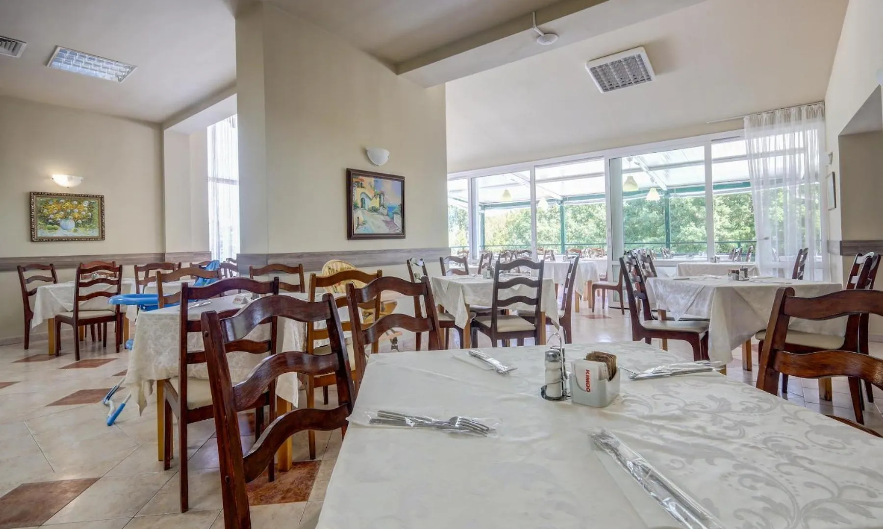 Kini Park Hotel All Inclusive & Free Parking Golden Sands