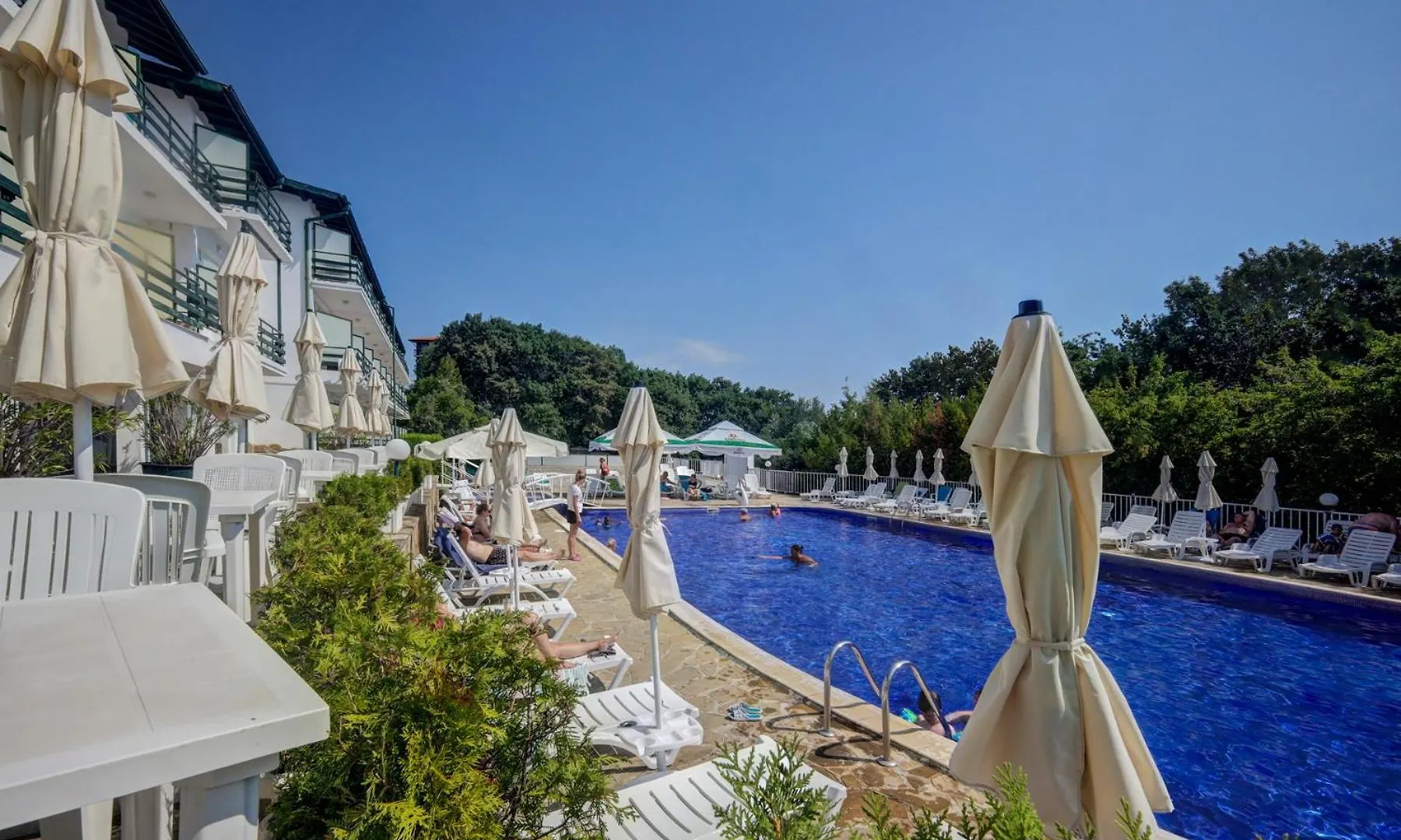 Kini Park Hotel All Inclusive & Free Parking Golden Sands Bulgaria