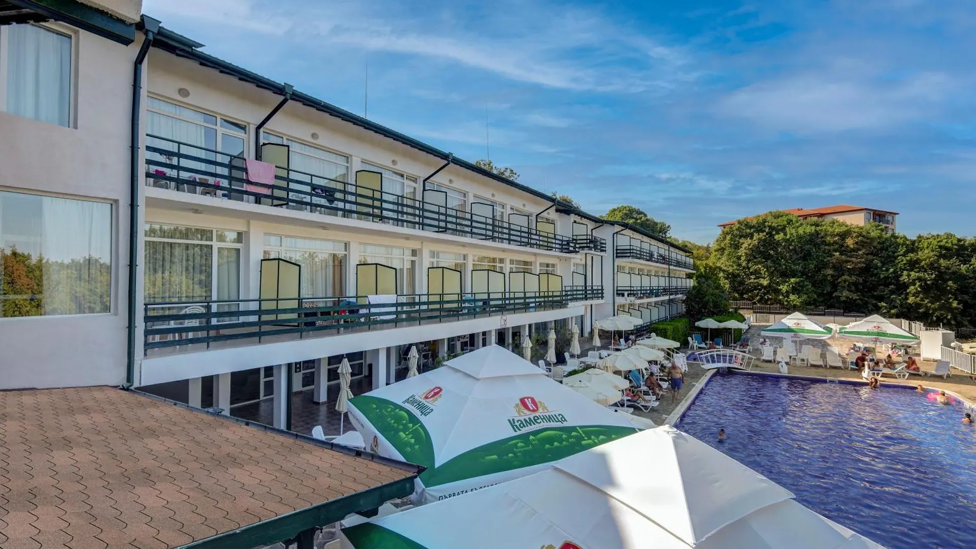Kini Park Hotel All Inclusive & Free Parking Golden Sands