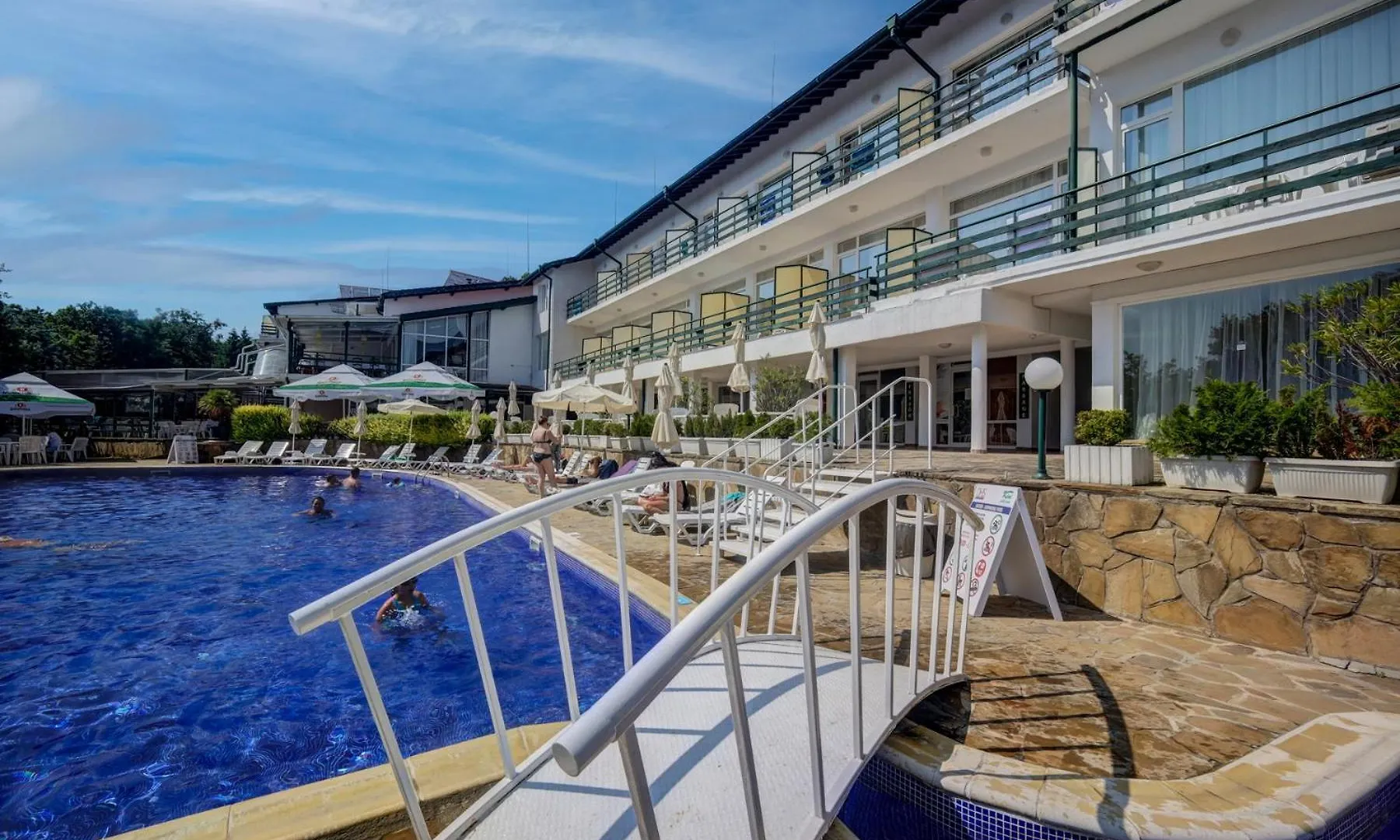 Kini Park Hotel All Inclusive & Free Parking Golden Sands