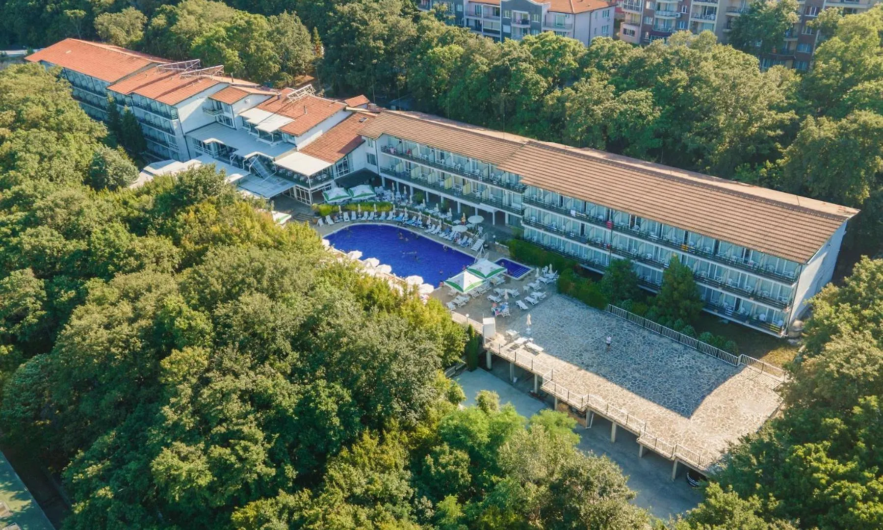Kini Park Hotel All Inclusive & Free Parking Golden Sands Bulgaria