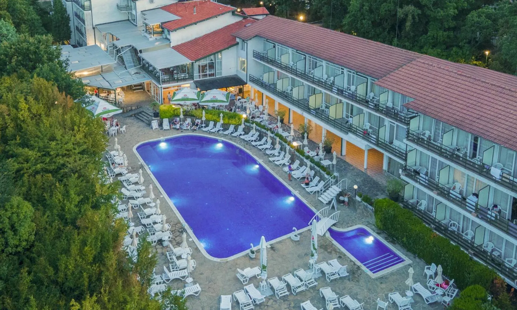 Kini Park Hotel All Inclusive & Free Parking Golden Sands