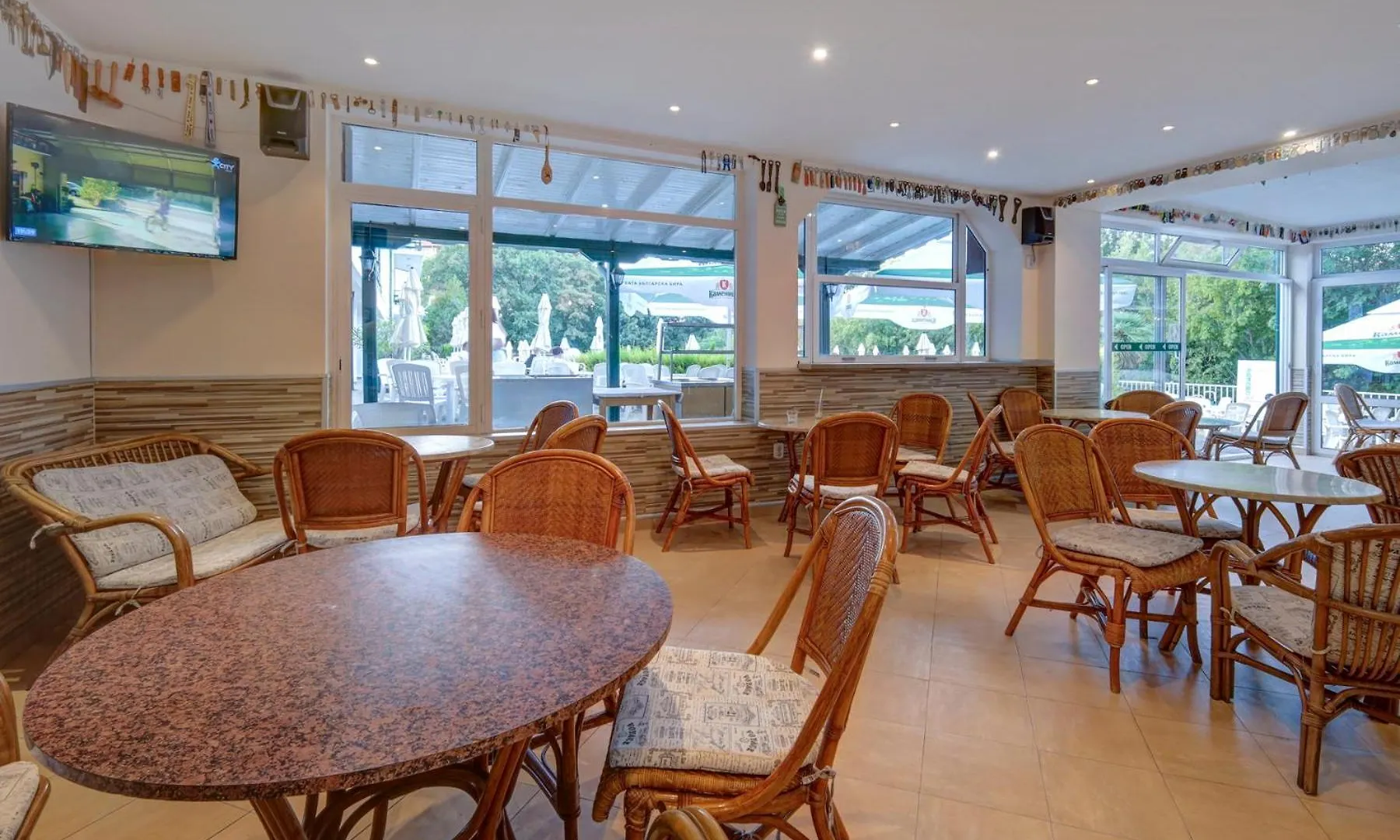 Kini Park Hotel All Inclusive & Free Parking Golden Sands 3*,  Bulgaria
