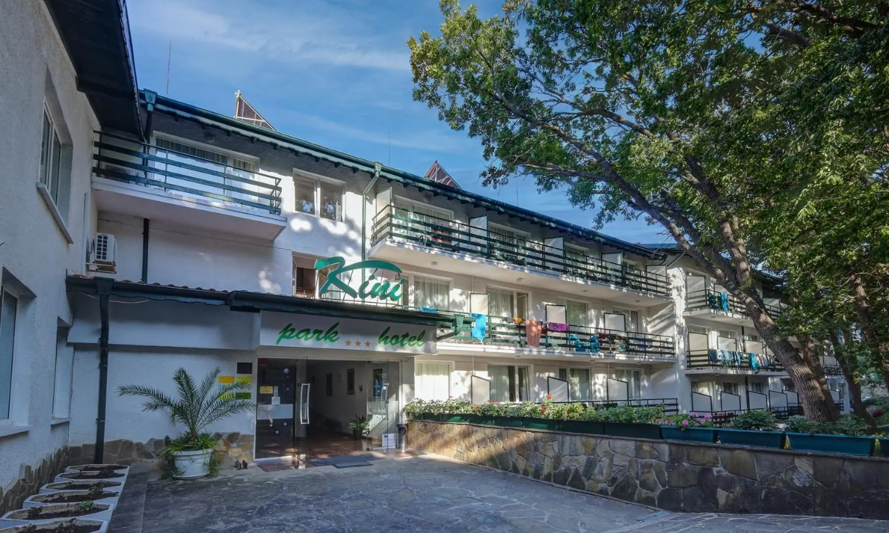 Kini Park Hotel All Inclusive & Free Parking Golden Sands Bulgaria
